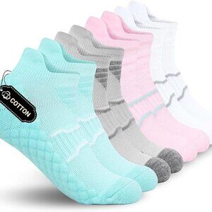 NEW 4-pack Women's Athletic Socks